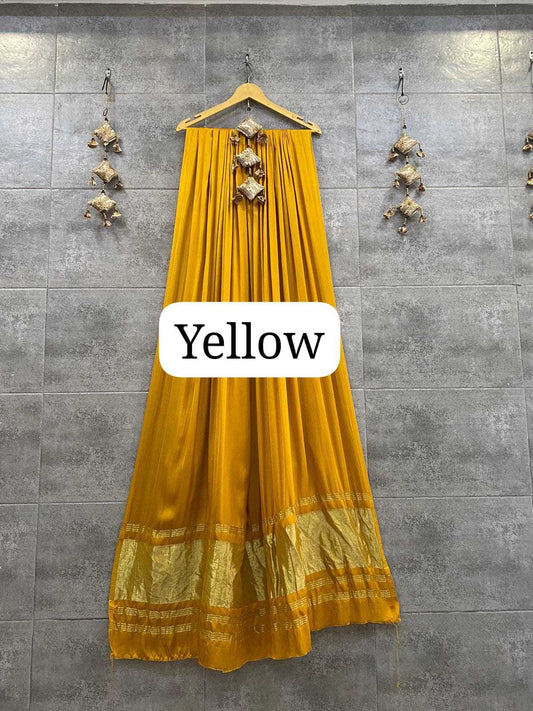 Avanija Gajji Silk Modal Dupattas