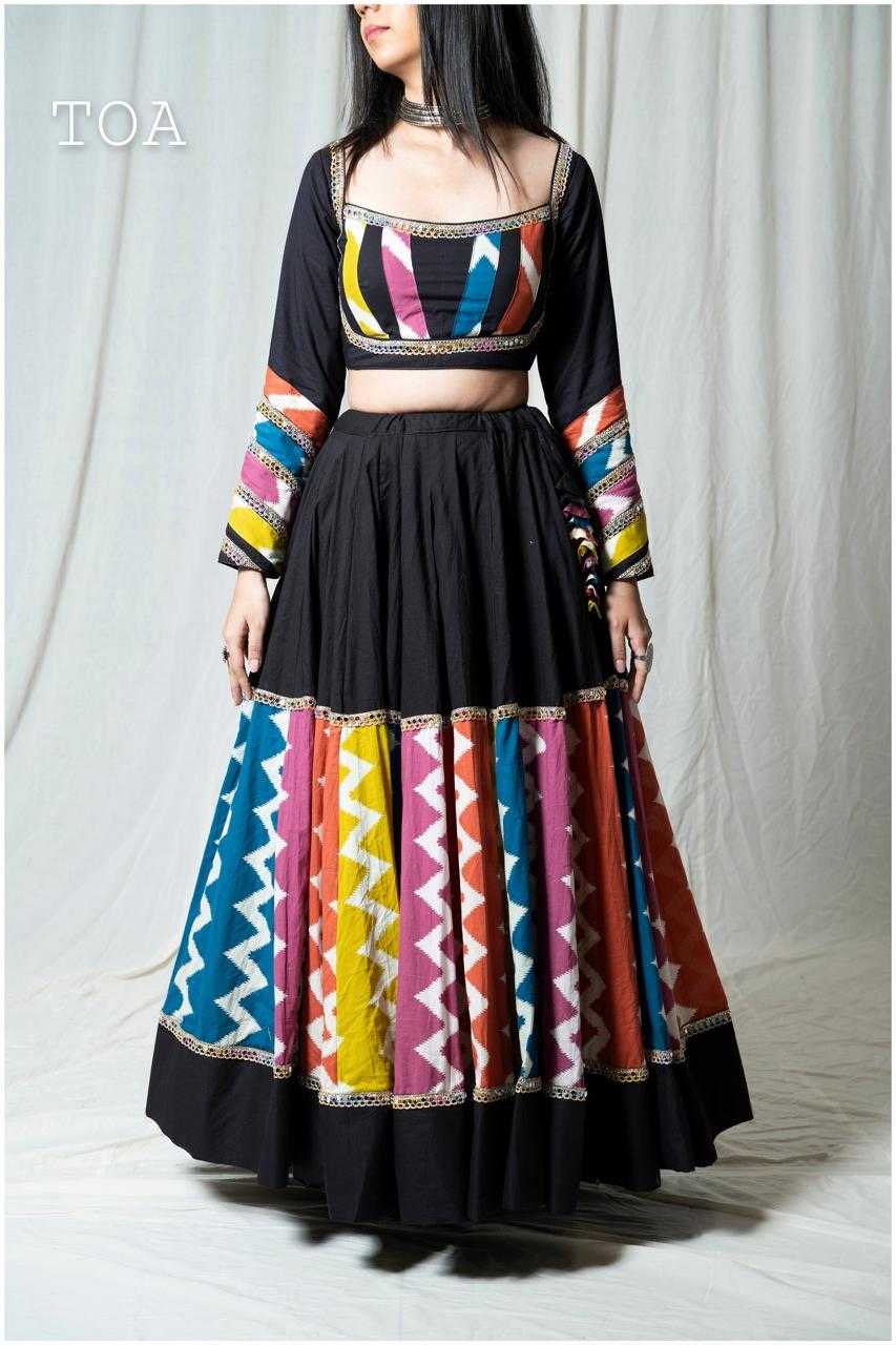 Ayanshvi Rayon Traditional Lehenga