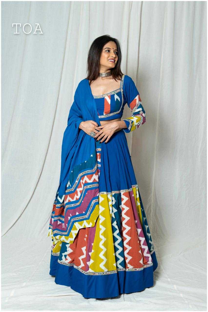 Ayanshvi Rayon Traditional Lehenga