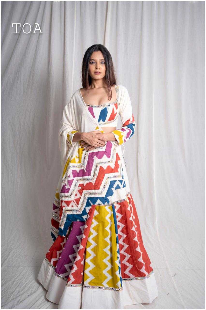 Ayanshvi Rayon Traditional Lehenga