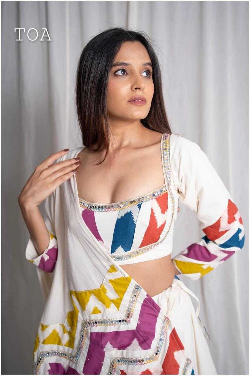 Ayanshvi Rayon Traditional Lehenga