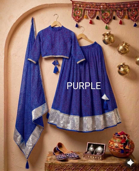 Chatpatti Fancy Lehenga