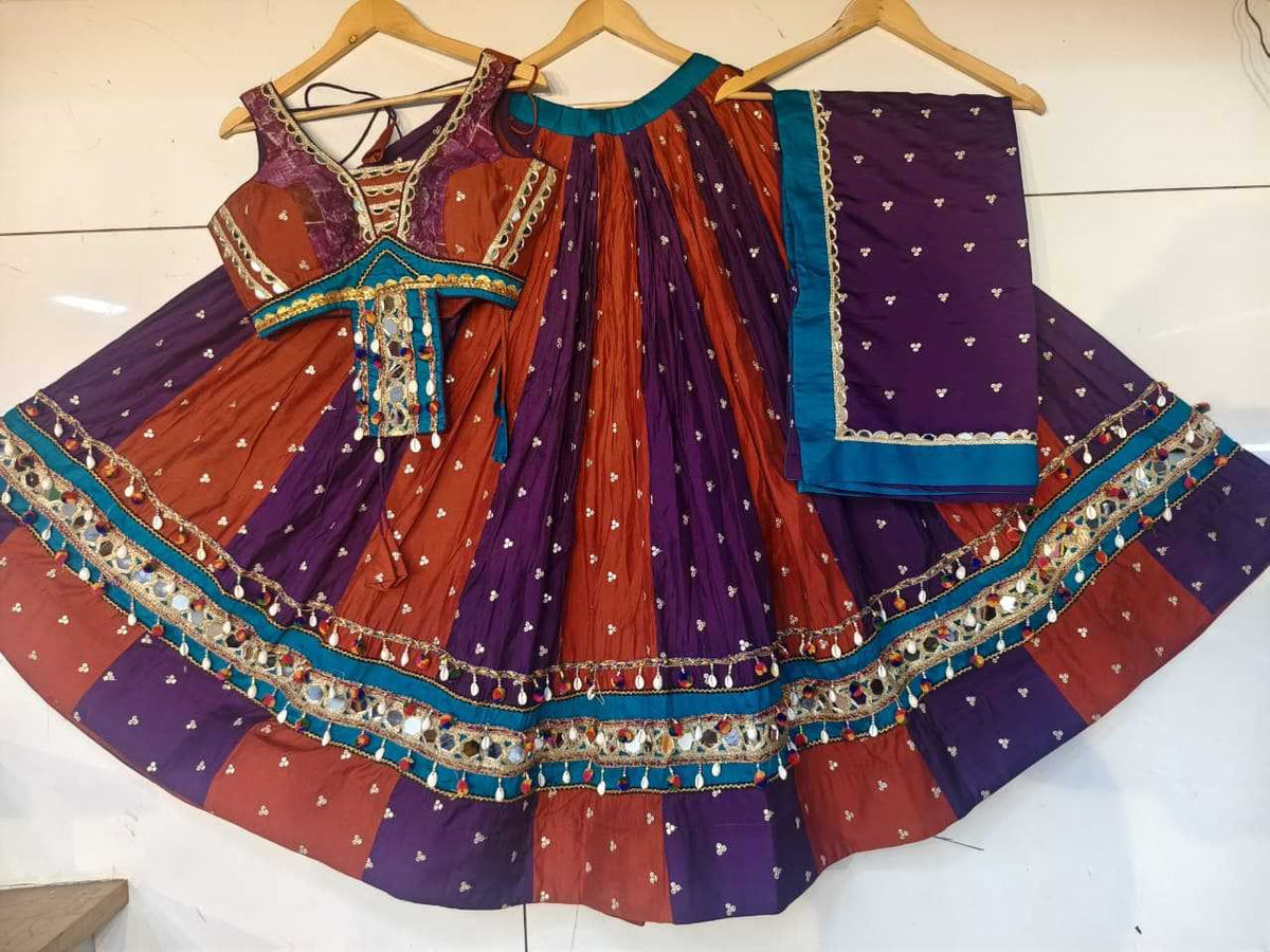 Feferi Cotton Fancy Lehenga