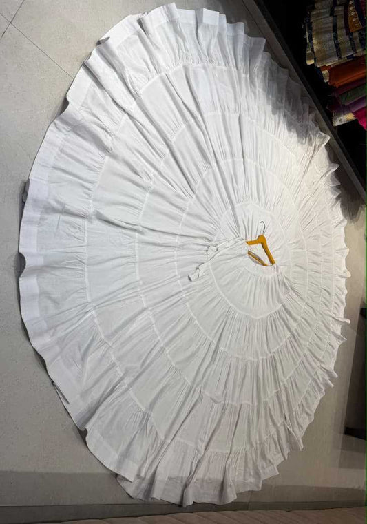 Ghaghri Cotton Fancy Lehenga