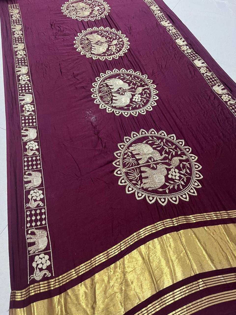 Jheel Gajji Silk Modal Dupattas