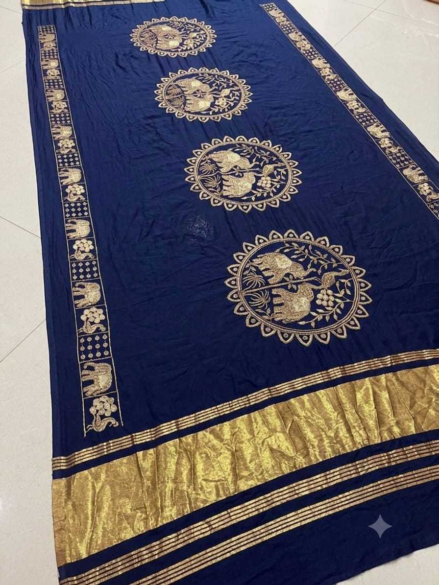 Jheel Gajji Silk Modal Dupattas