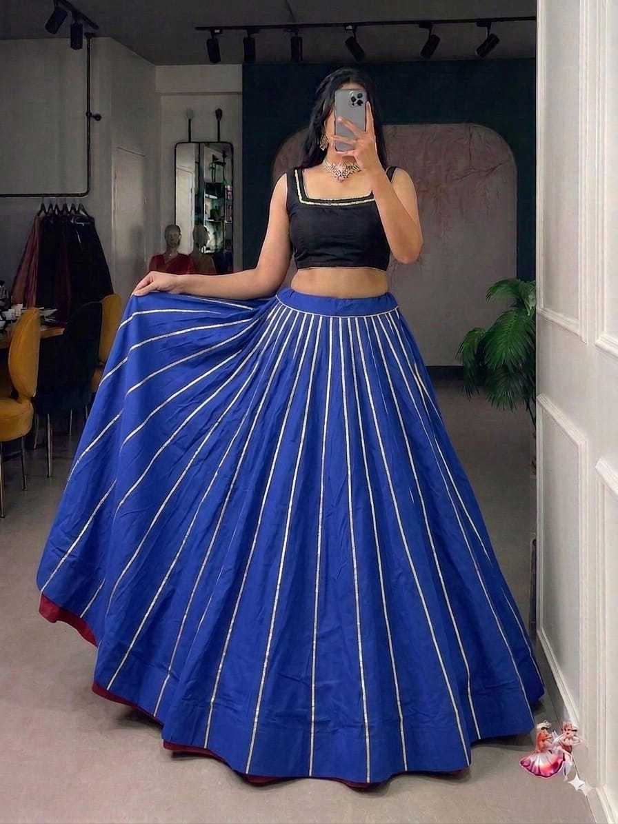 Kairisha Cotton Traditional Lehenga