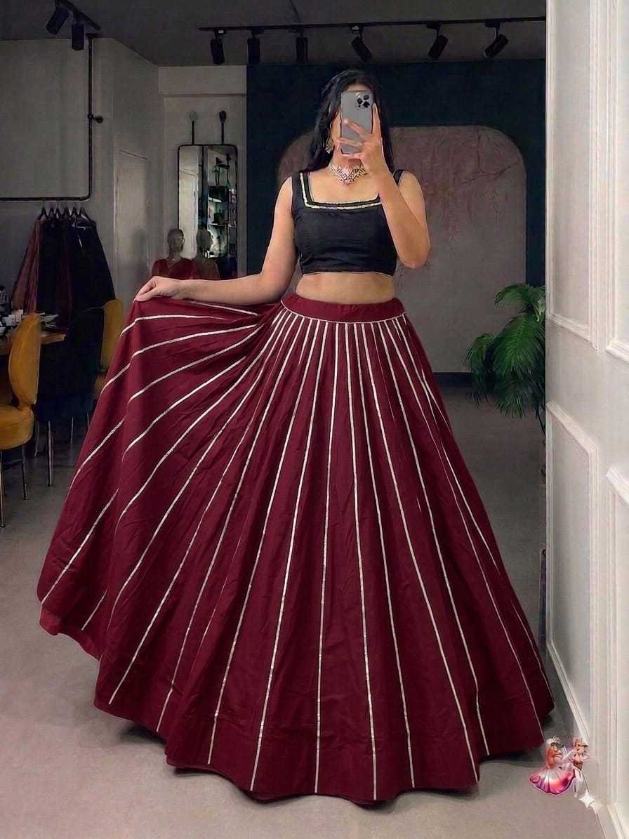 Kairisha Cotton Traditional Lehenga