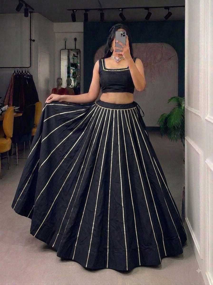 Kairisha Cotton Traditional Lehenga