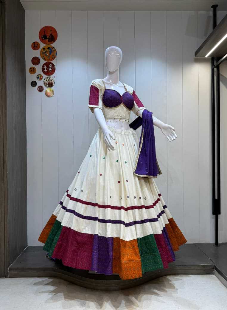 Kasturi Fancy Lehenga