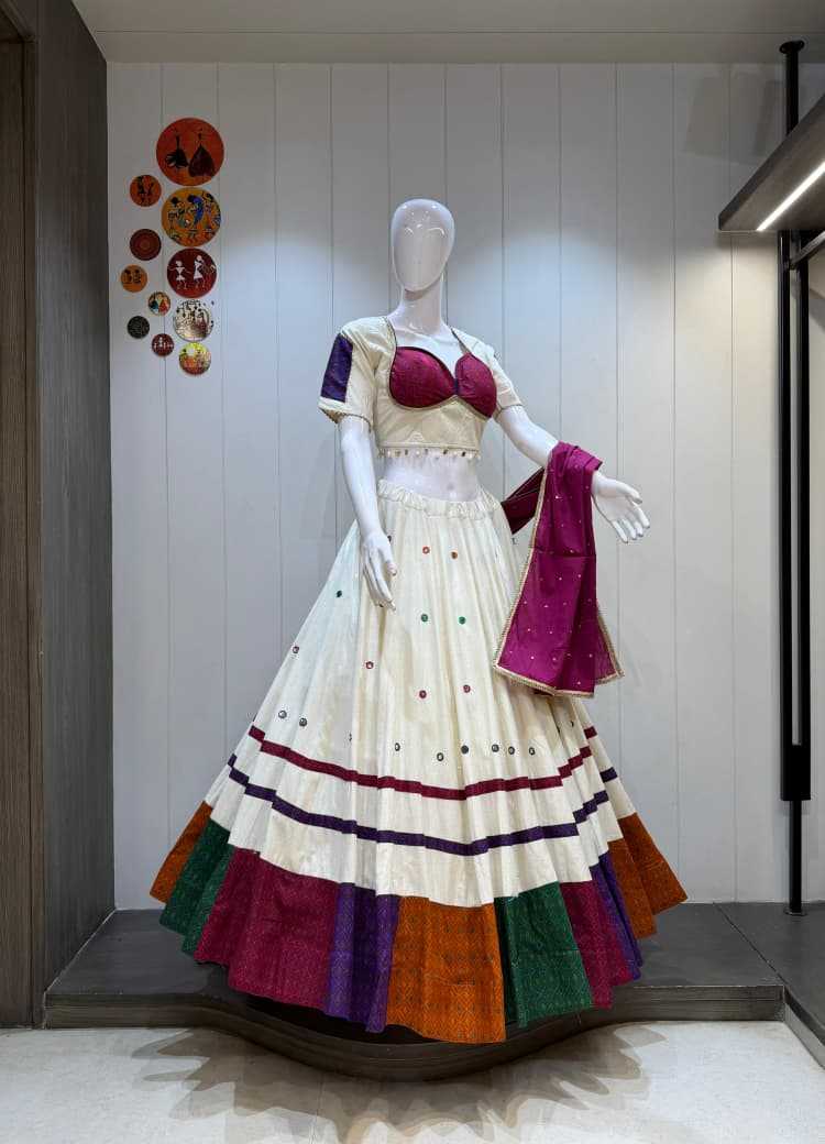 Kasturi Fancy Lehenga
