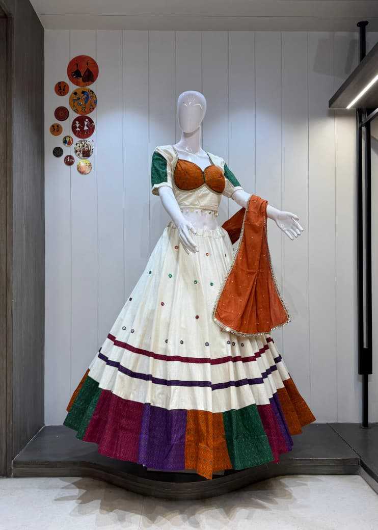 Kasturi Fancy Lehenga