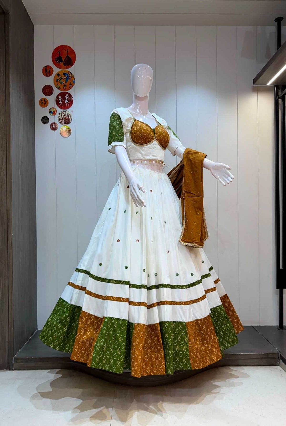 Kasturi New Fancy Lehenga