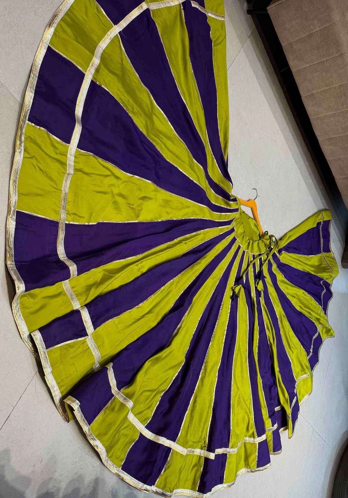 Soft Cotton Silk Designer Lehenga