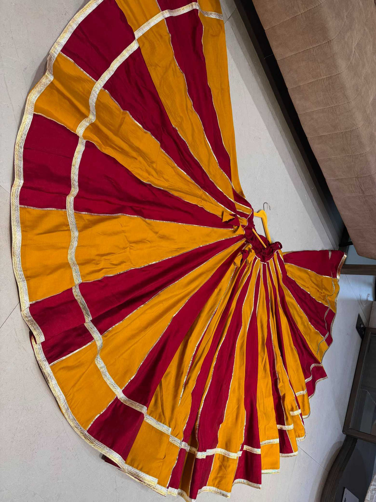 Soft Cotton Silk Designer Lehenga