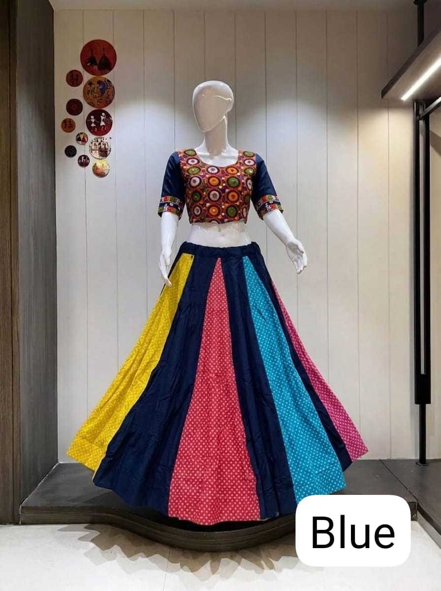 Payal Cotton Designer Lehenga