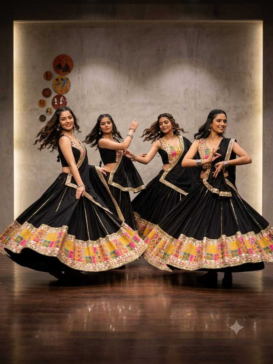 Rajgharana Cotton Fancy Lehenga