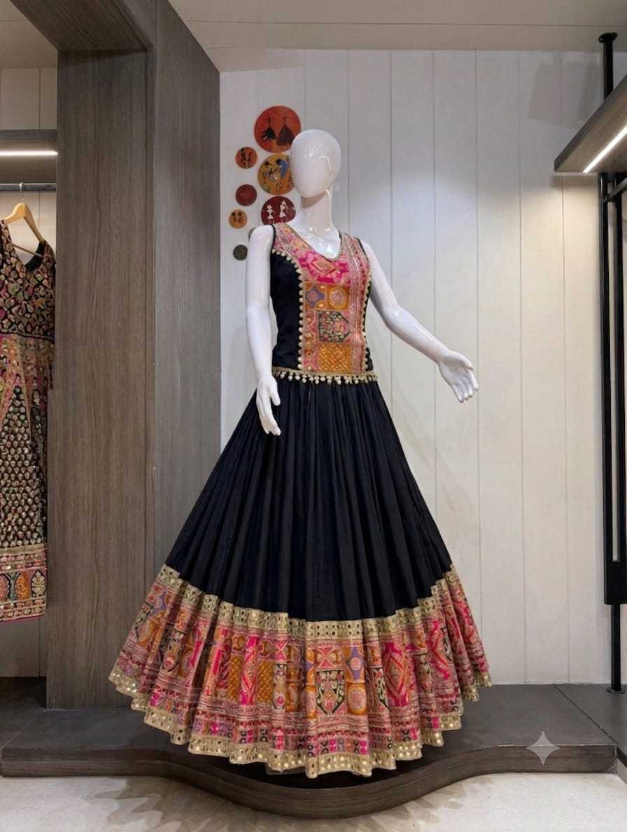 Rajgharana Cotton Fancy Lehenga