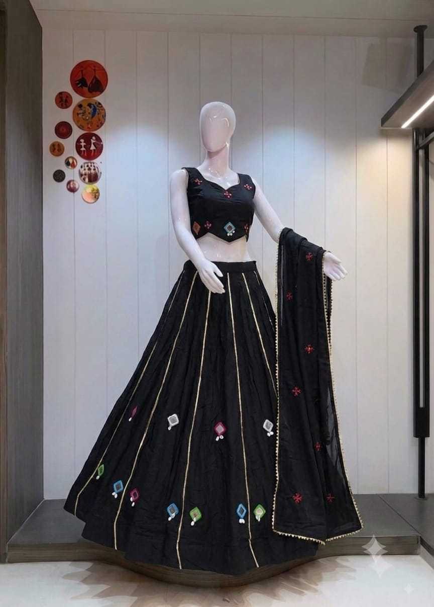 Ramayana Rayon Fancy Lehenga