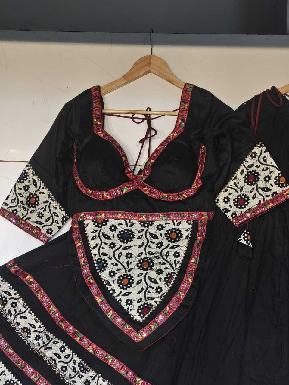 Rangtarang Cotton Fancy Lehenga