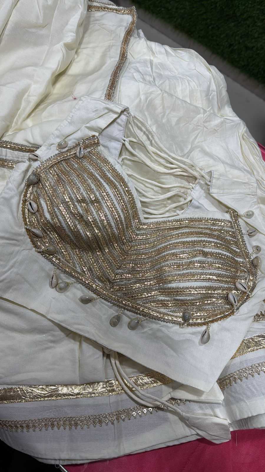 Rupali Pure Rayon Designer Lehenga