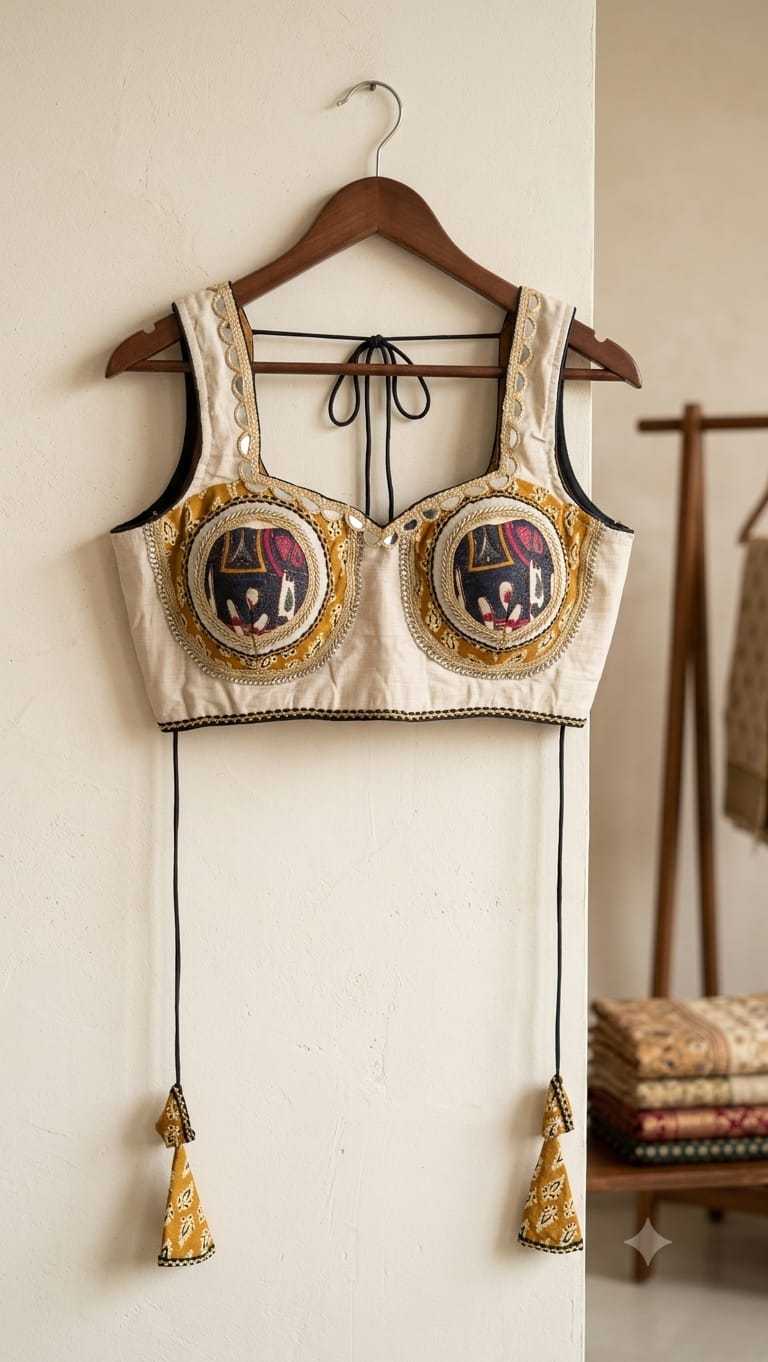 Saakshi Fancy Blouse