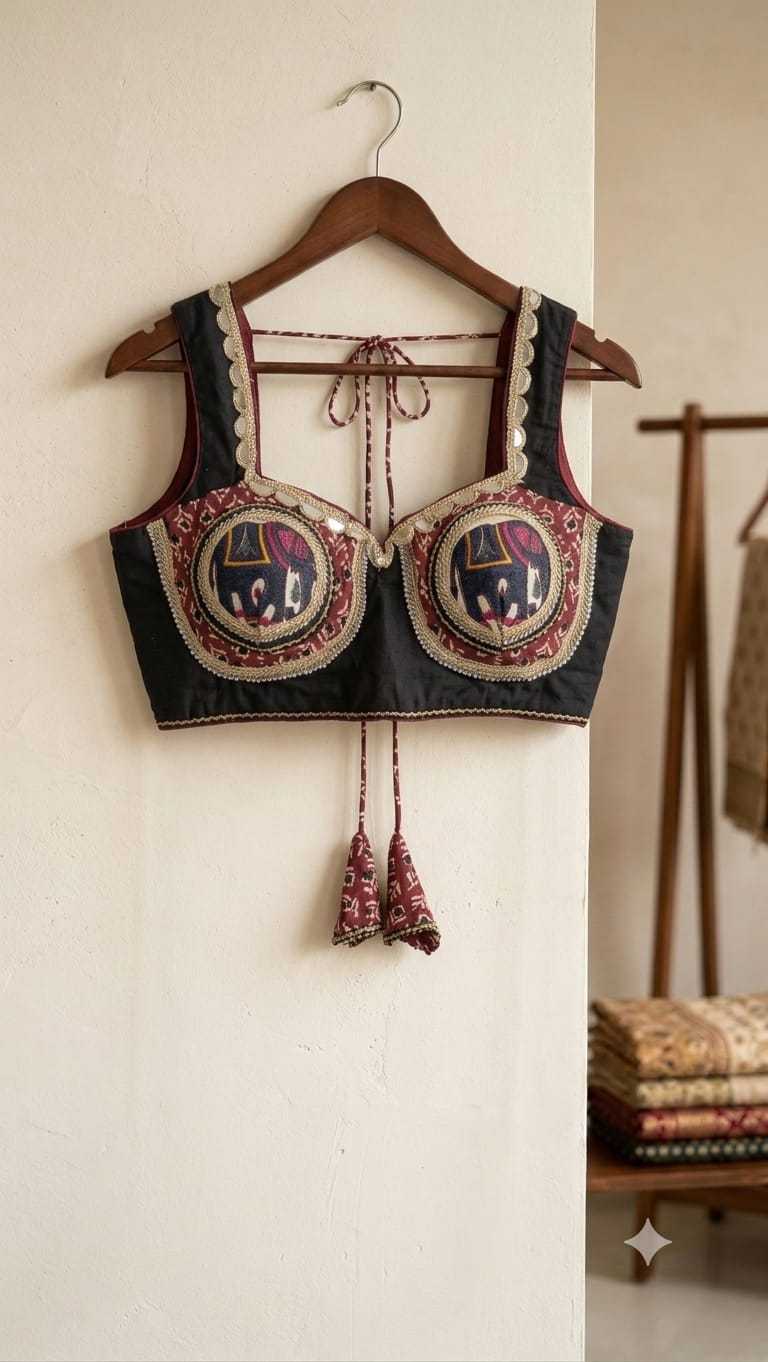 Saakshi Fancy Blouse