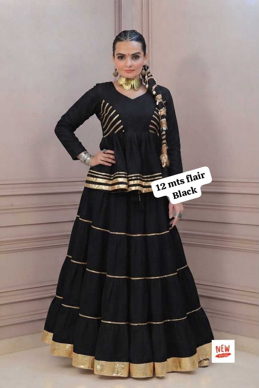 Sakina Cotton Designer Lehenga