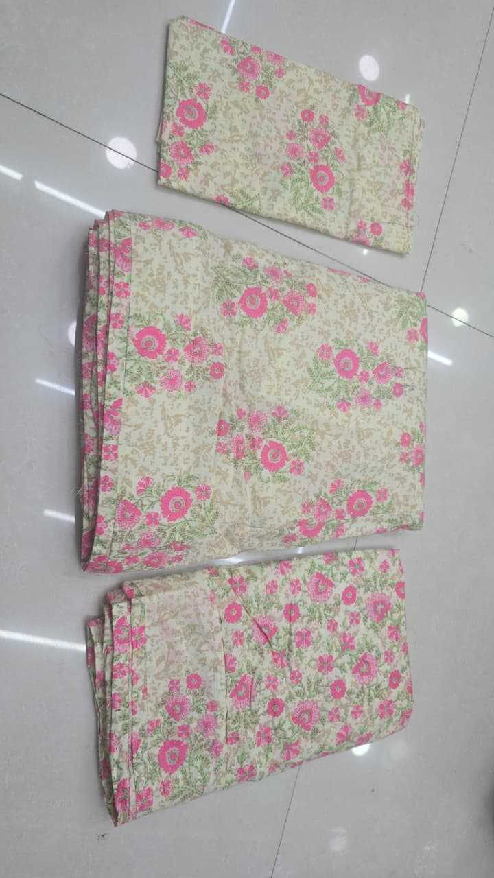 Sandhya Cotton Cambric Designer Lehenga