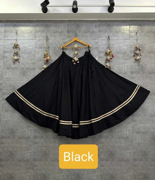 Shreyashi Cotton Designer Lehenga