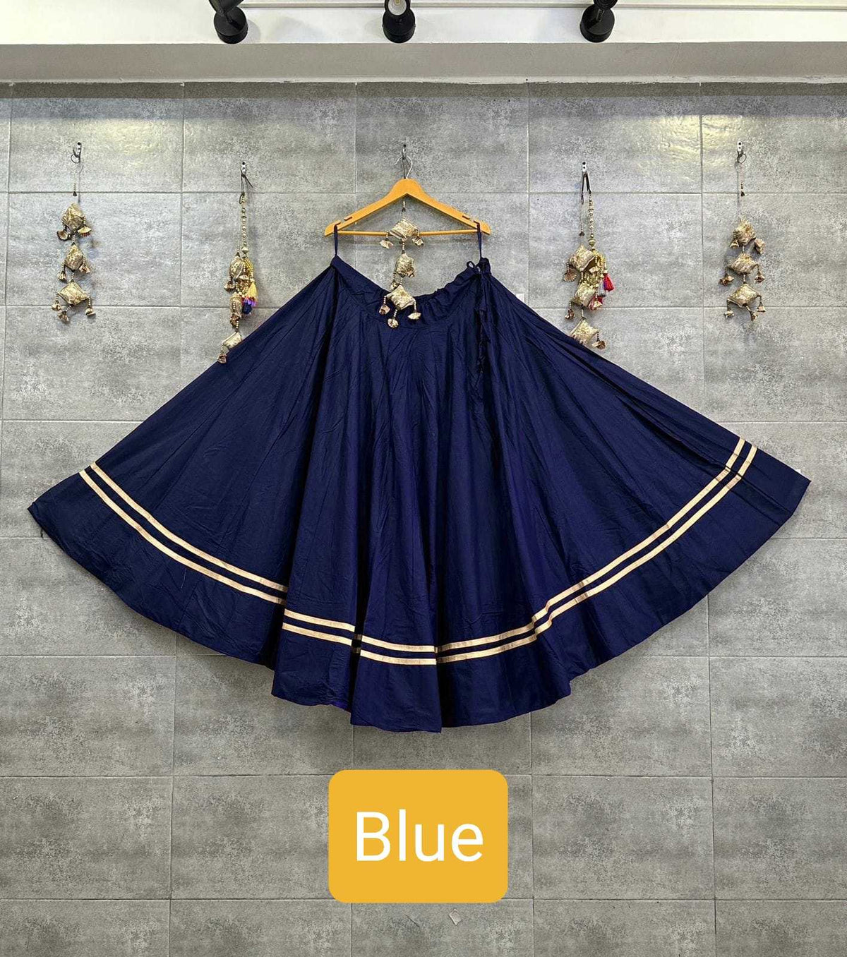 Shreyashi Cotton Designer Lehenga