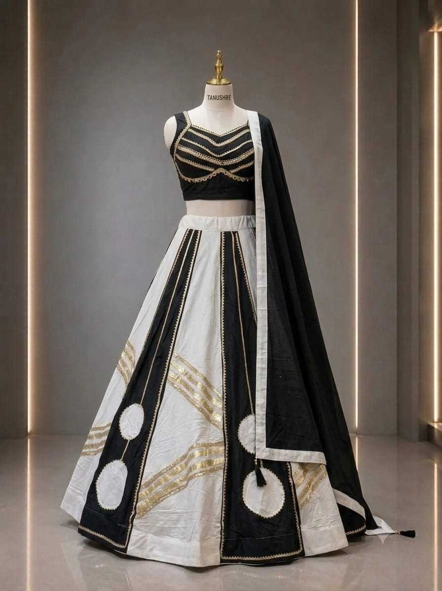 Sitara Cotton Fancy Lehenga