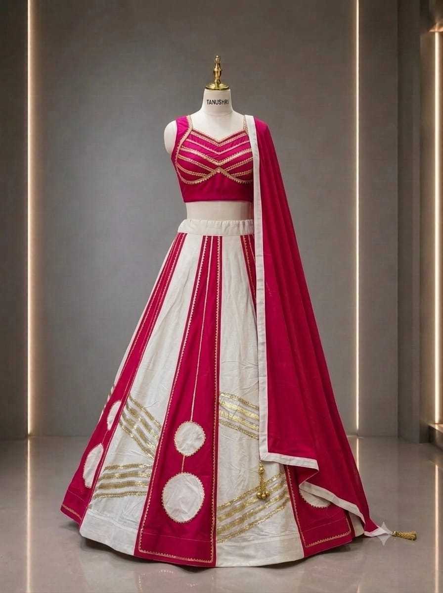 Sitara Cotton Fancy Lehenga