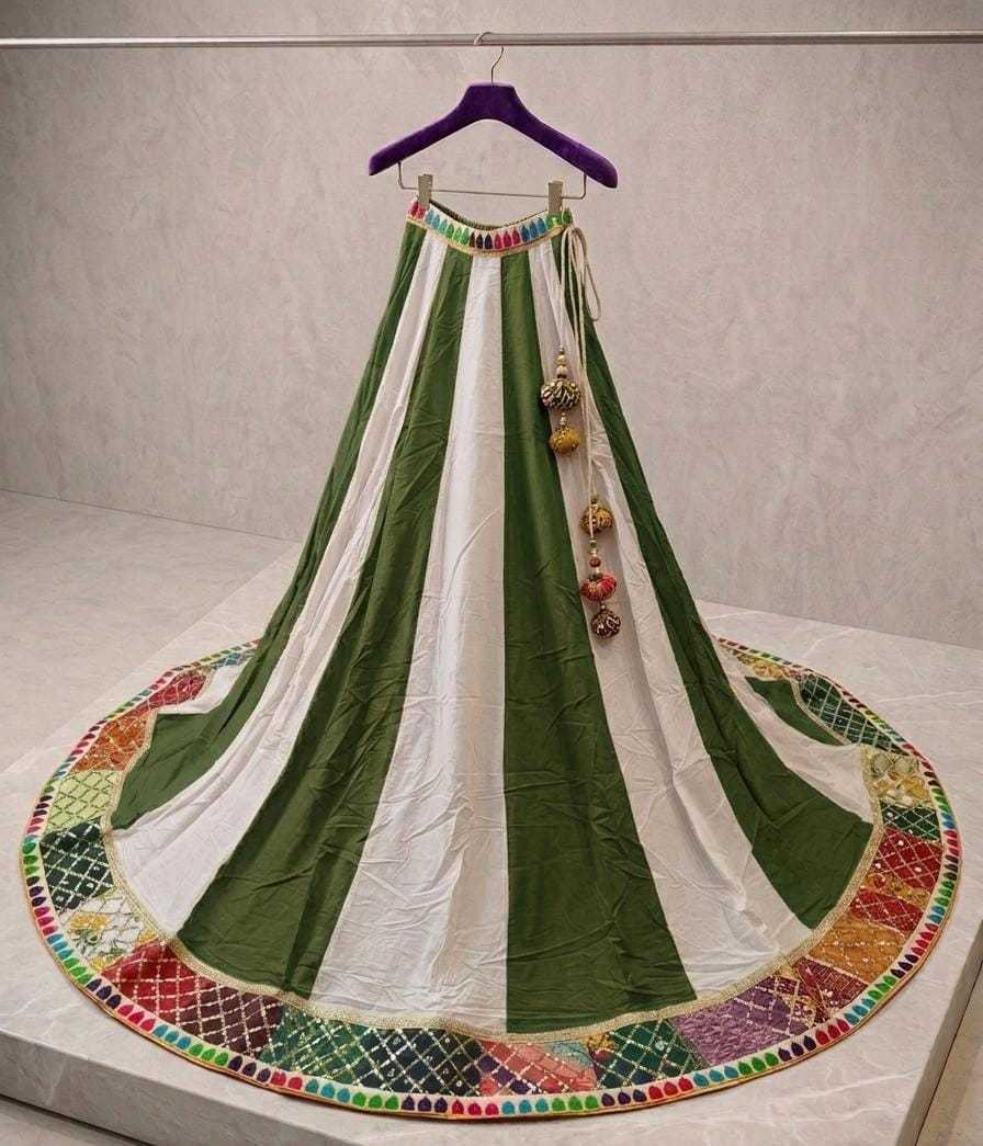 Spl Asropi Cotton Designer Lehenga