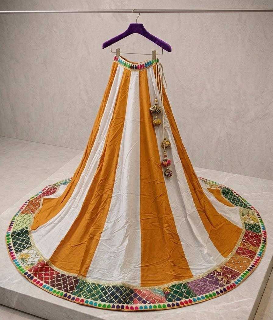 Spl Asropi Cotton Designer Lehenga