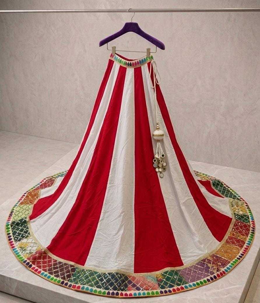 Spl Asropi Cotton Designer Lehenga
