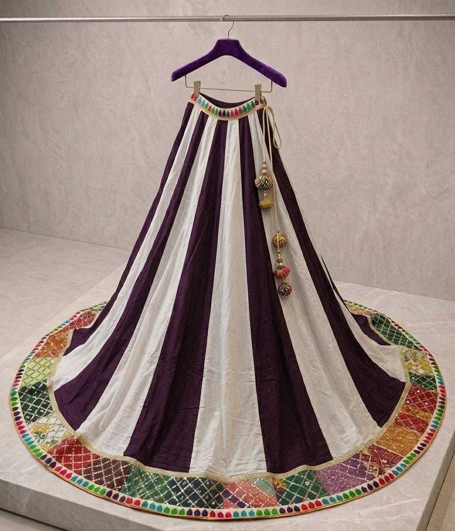Spl Asropi Cotton Designer Lehenga