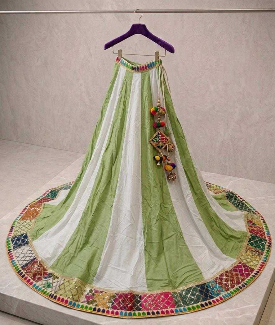 Spl Asropi Cotton Designer Lehenga
