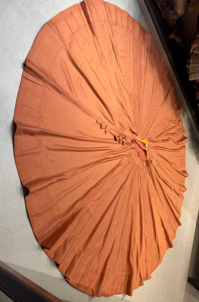 Tara Skirt Soft Cotton Silk Traditional Lehenga