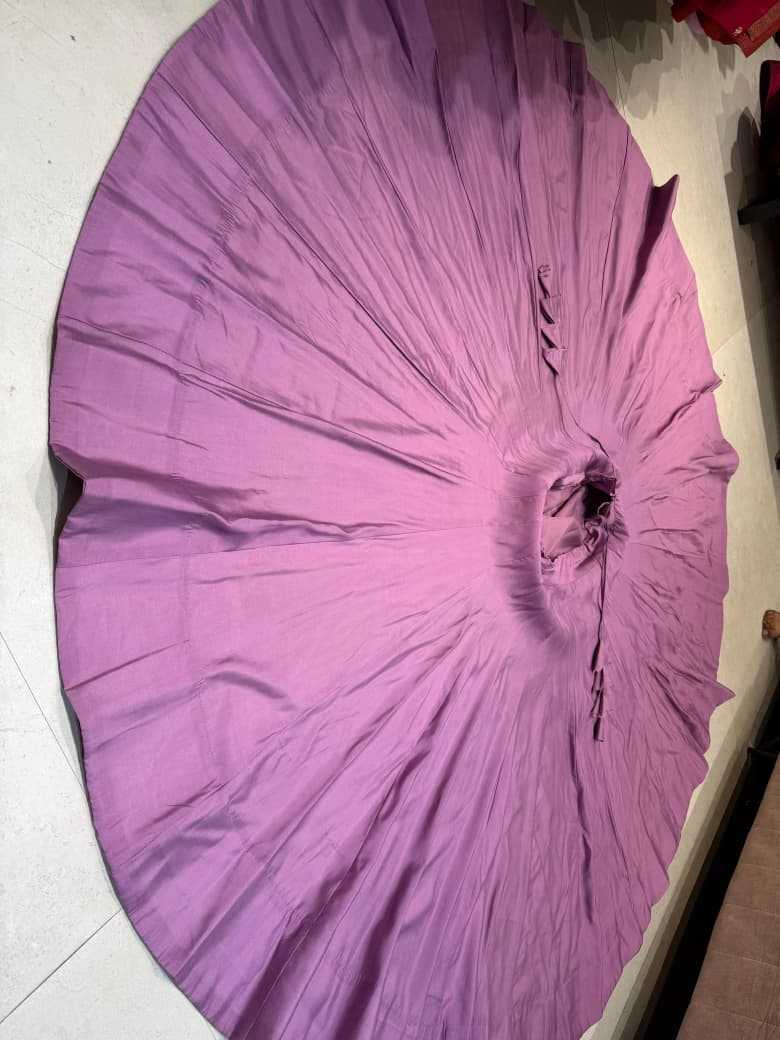 Tara Skirt Soft Cotton Silk Traditional Lehenga