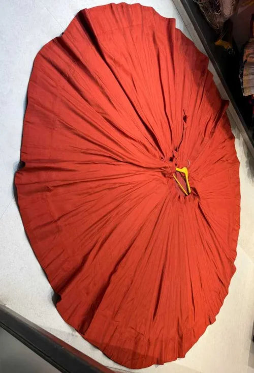 Tara Skirt Soft Cotton Silk Traditional Lehenga
