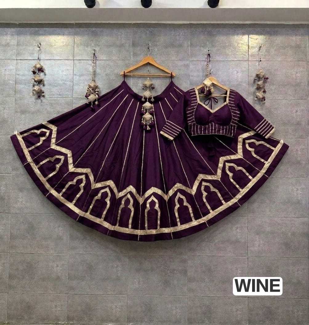 Heavy Roman Silk Designer Lehenga Choli