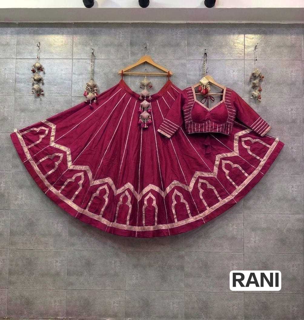 Heavy Roman Silk Designer Lehenga Choli