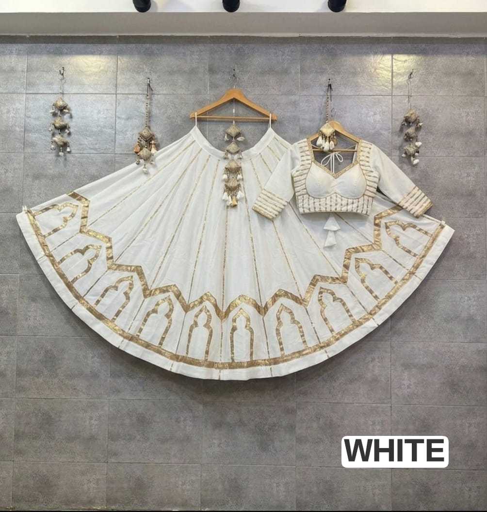 Heavy Roman Silk Designer Lehenga Choli