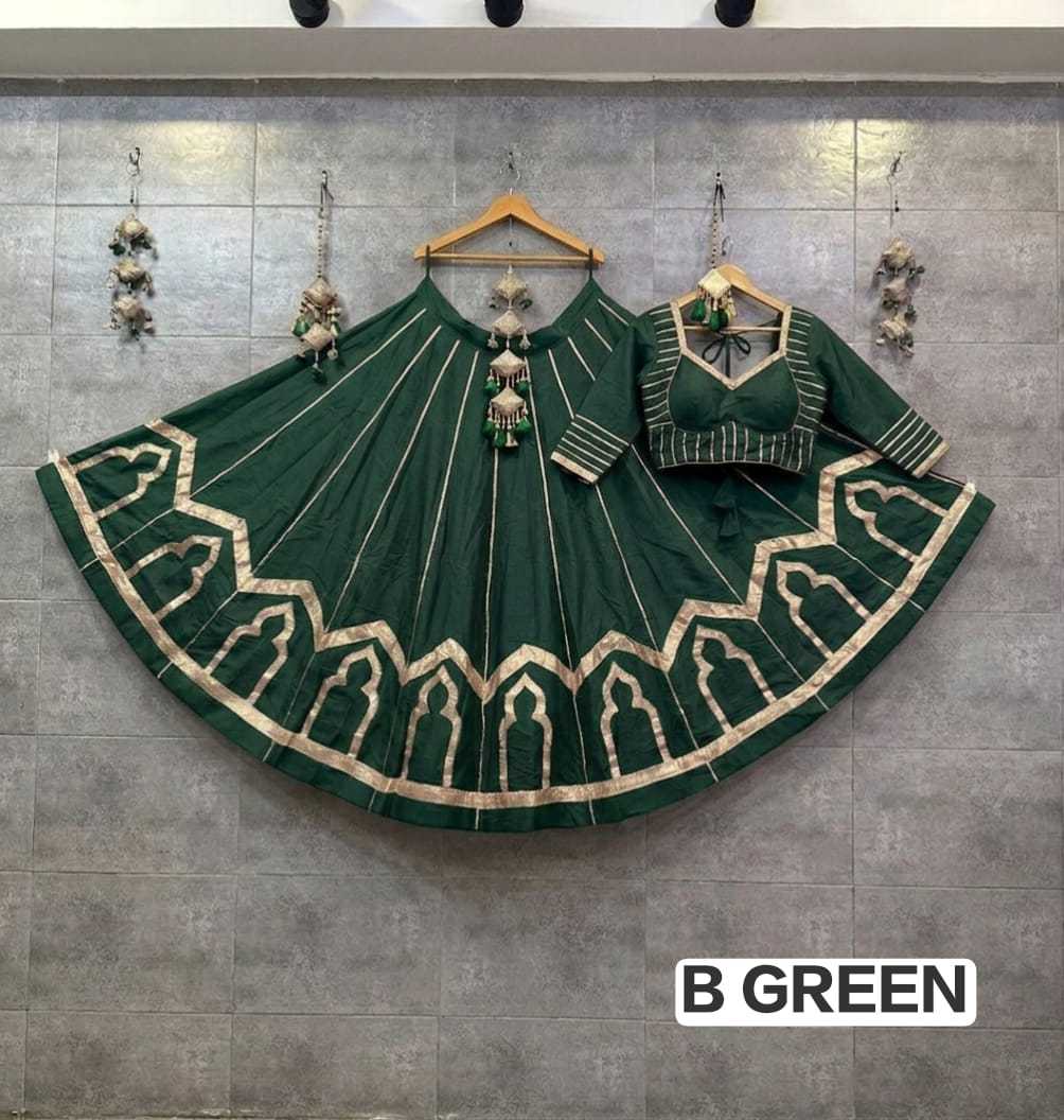 Heavy Roman Silk Designer Lehenga Choli