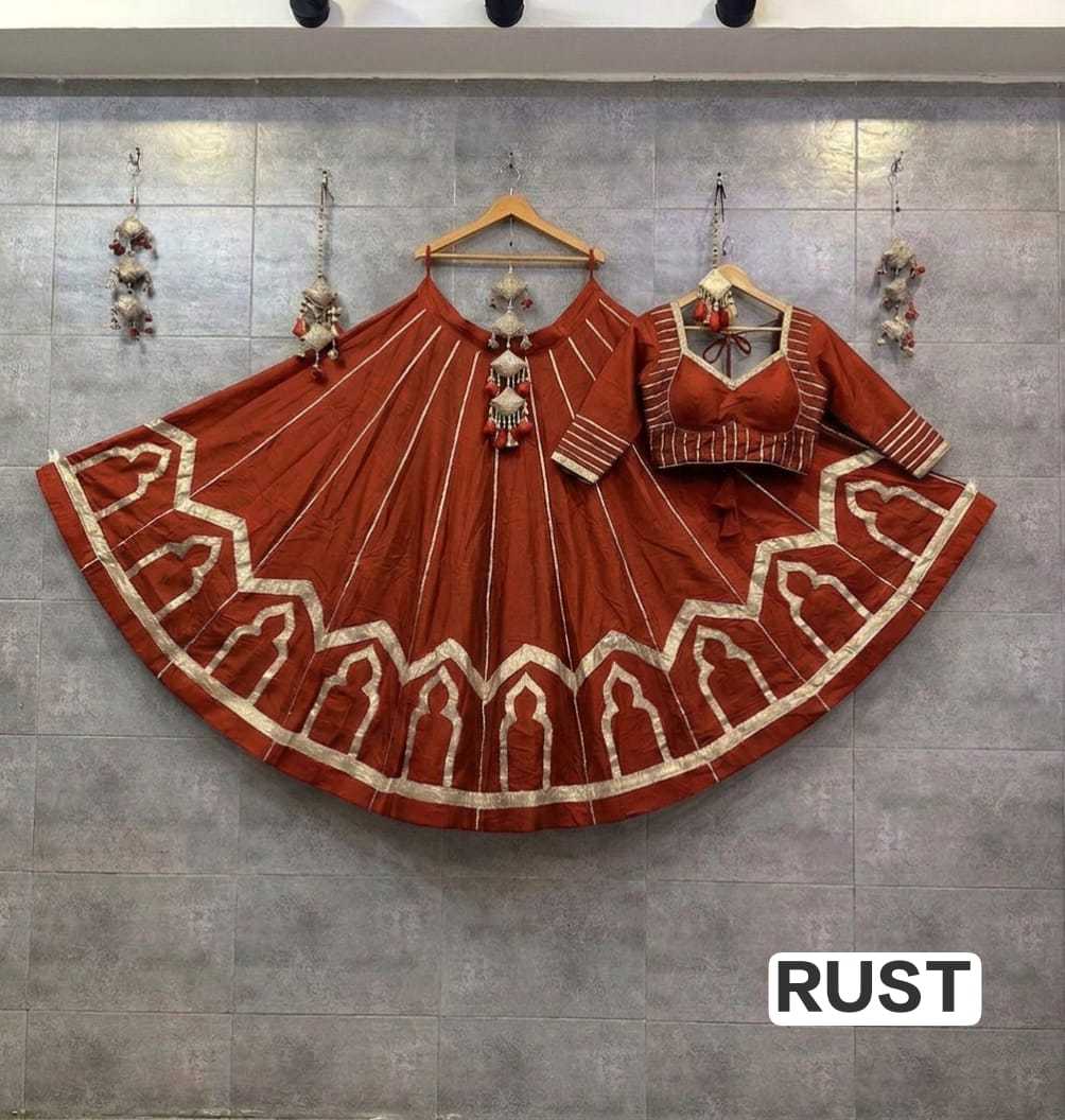 Heavy Roman Silk Designer Lehenga Choli