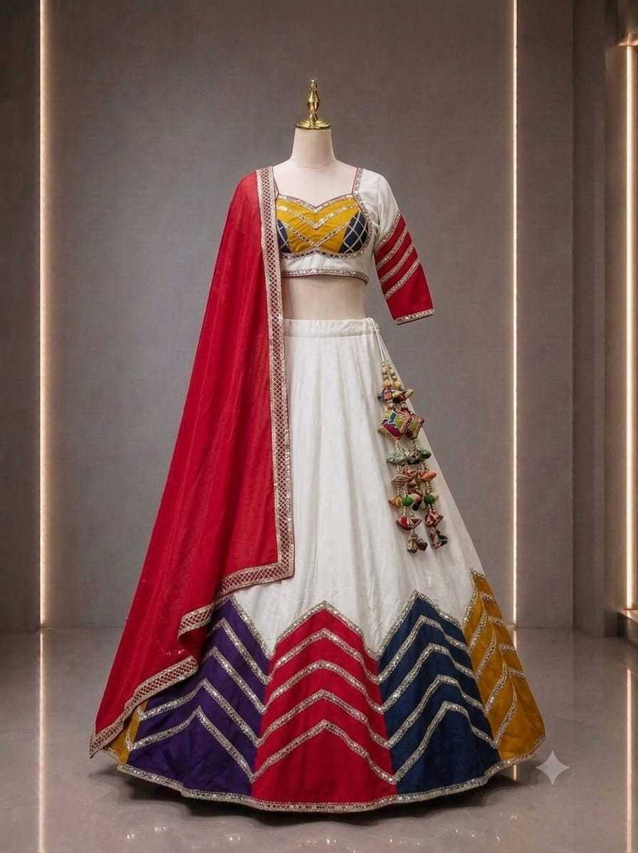 Cotton Designer Lehenga JT-150699