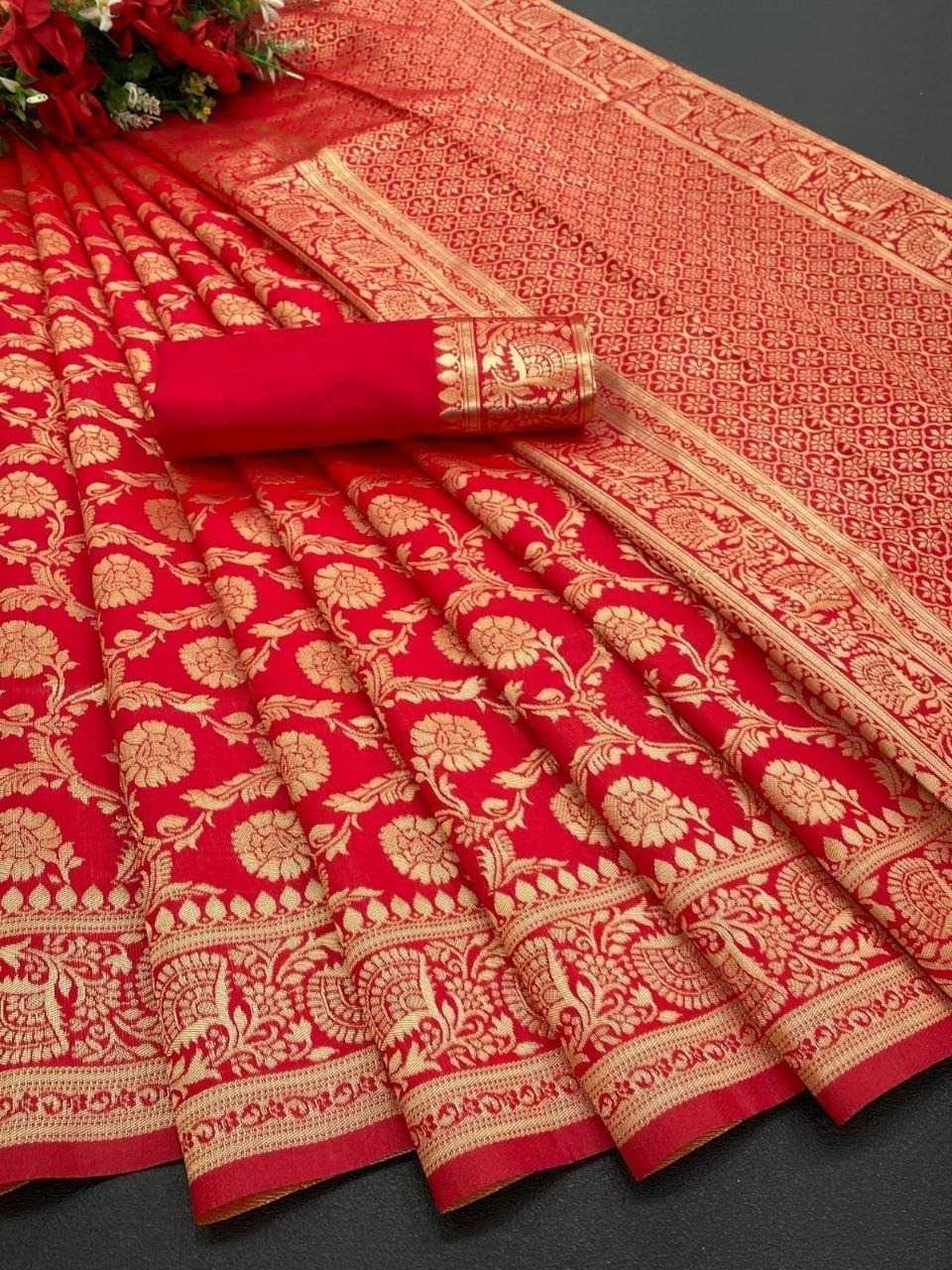 Soft Silk Saree