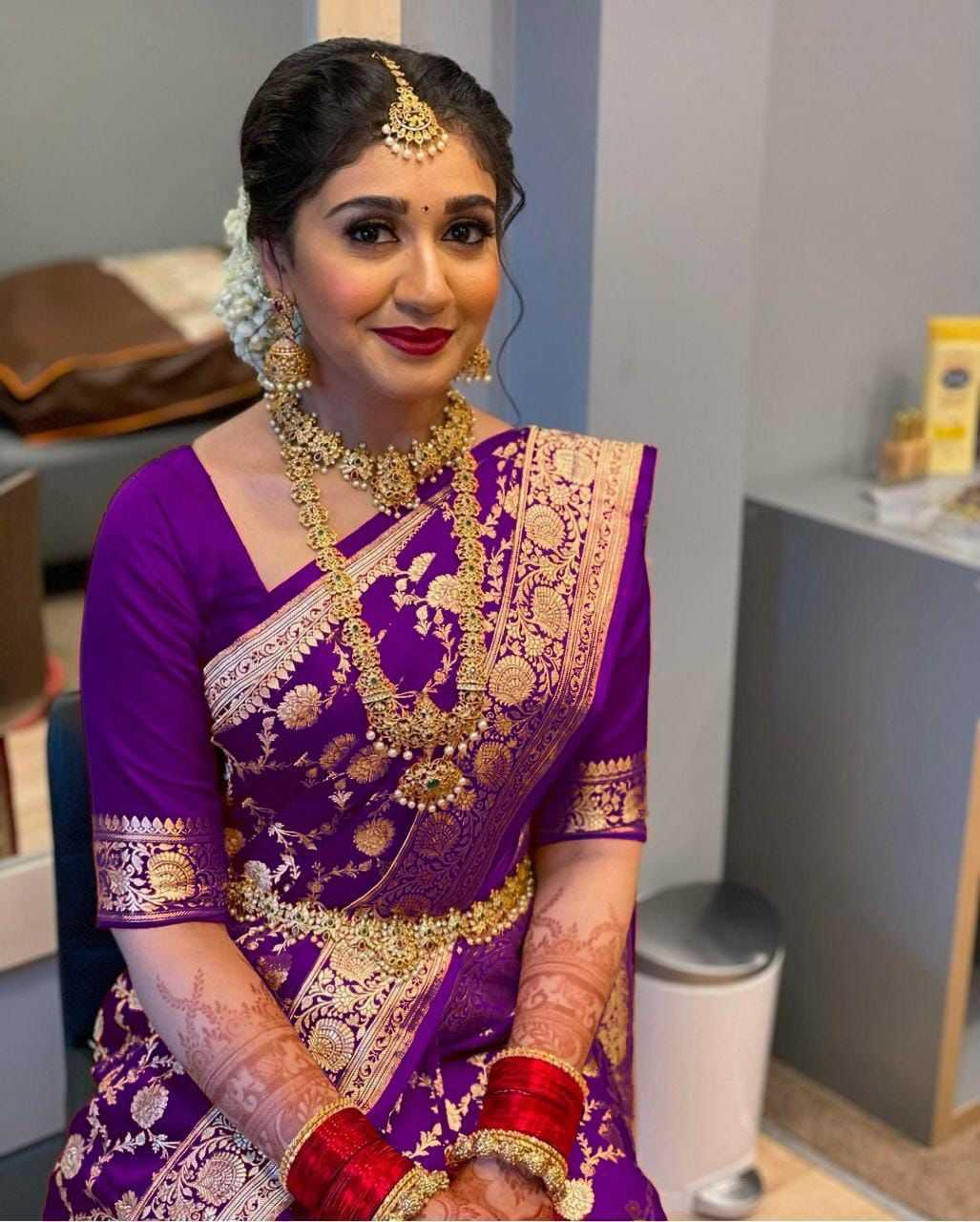 Soft Silk Saree