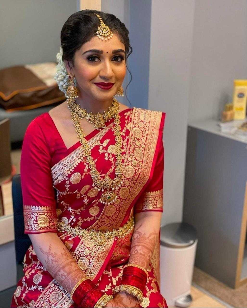 Soft Silk Saree